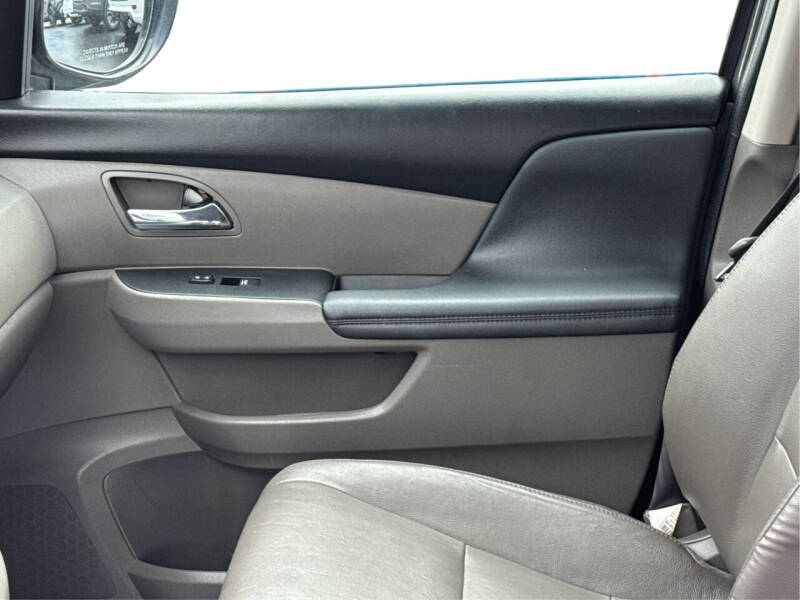 2015 Honda Odyssey EX-L