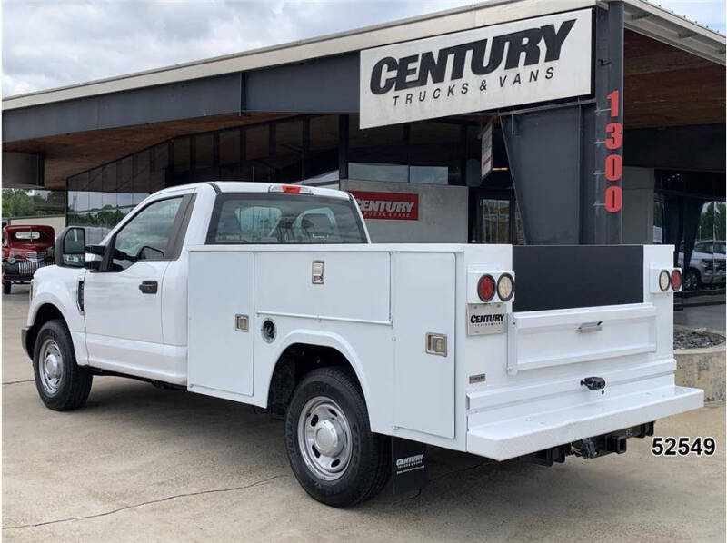 2019 Ford F-250 Super Duty