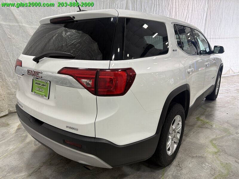 2019 GMC Acadia SLE-1