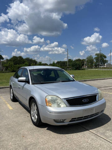2005 Ford Five Hundred SEL