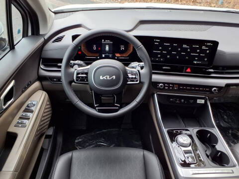 2026 Kia Carnival Hybrid EX