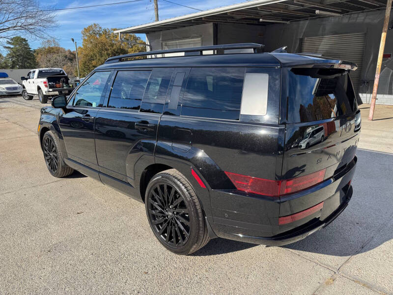 2024 Hyundai Santa Fe Calligraphy