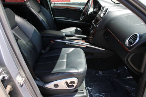 2012 Mercedes-Benz GL-Class GL 450 4MATIC