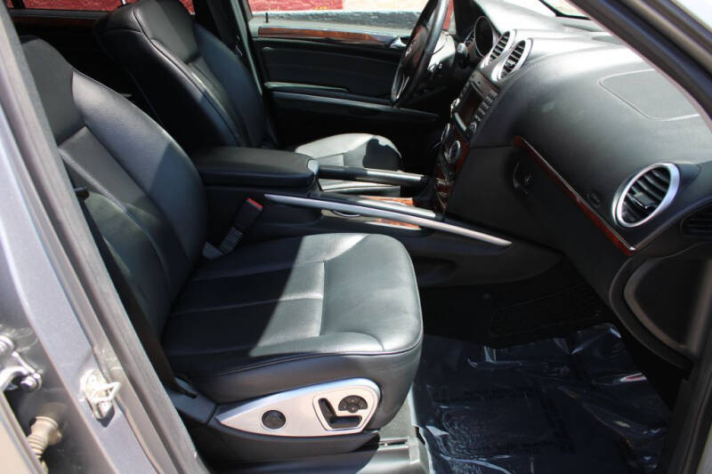 2012 Mercedes-Benz GL-Class GL 450 4MATIC