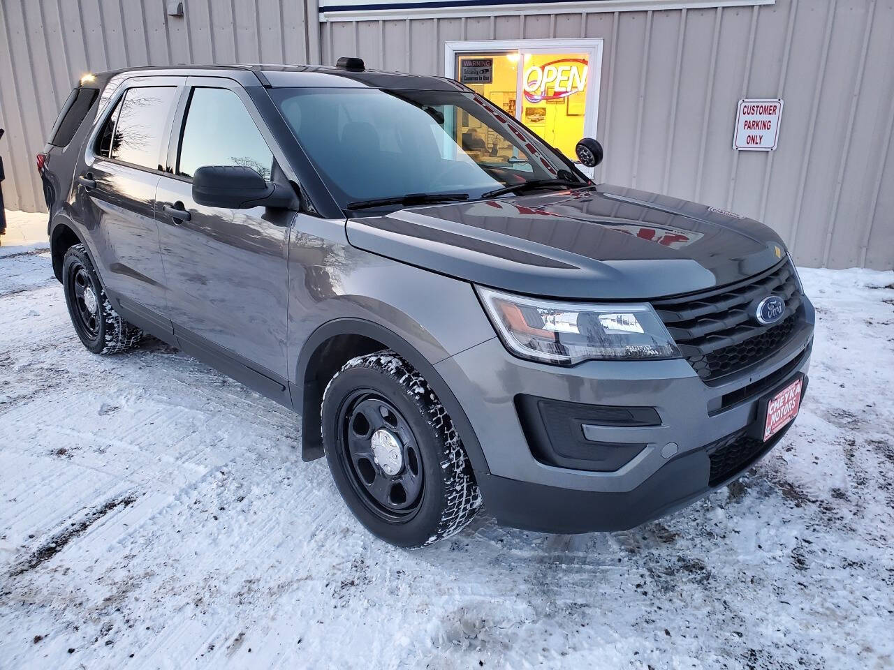 2019 Ford Explorer for sale at Cheyka Motors in Schofield, WI