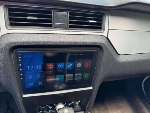 2014 Ford Mustang V6 Premium