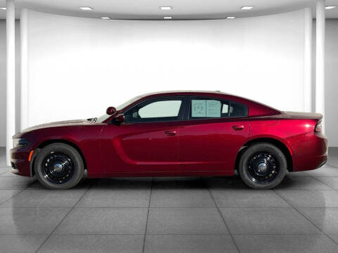 2021 Dodge Charger Police