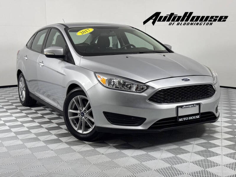 2017 Ford Focus for sale at Auto House of Bloomington in Bloomington IL