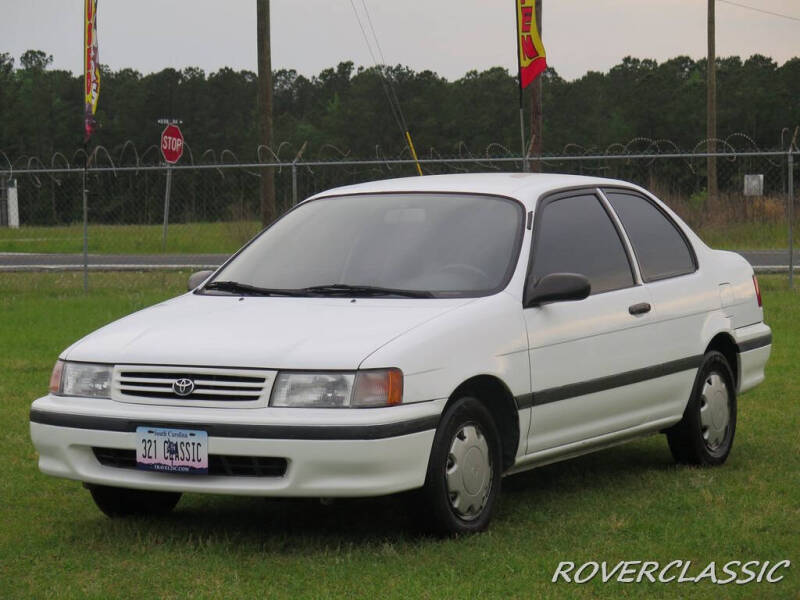 1992 Toyota Tercel DX
