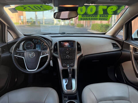 2015 Buick Verano