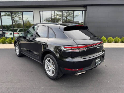 2019 Porsche Macan