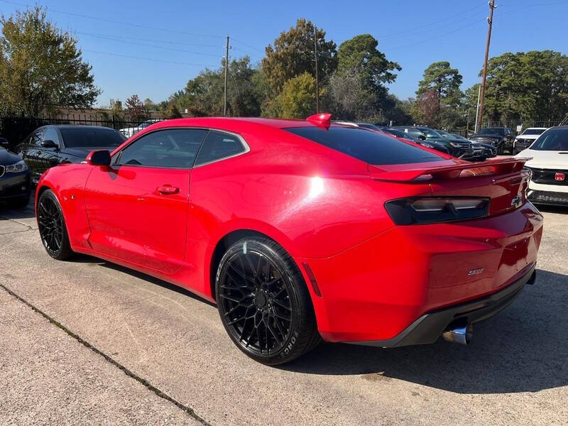 2017 Chevrolet Camaro SS