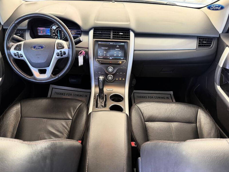 2013 Ford Edge SEL