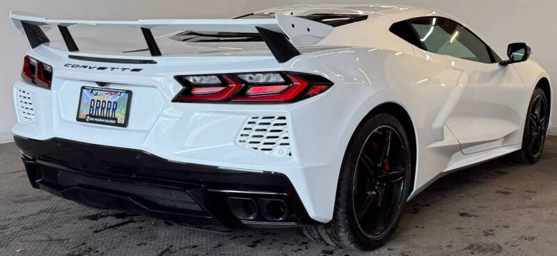 2023 Chevrolet Corvette Stingray