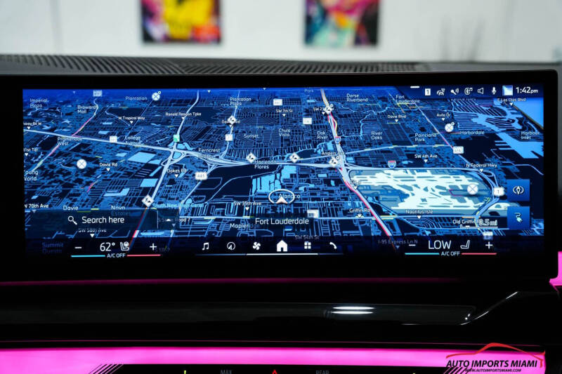 2024 BMW i5 eDrive40