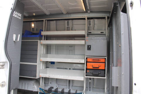 2021 Freightliner Sprinter 2500