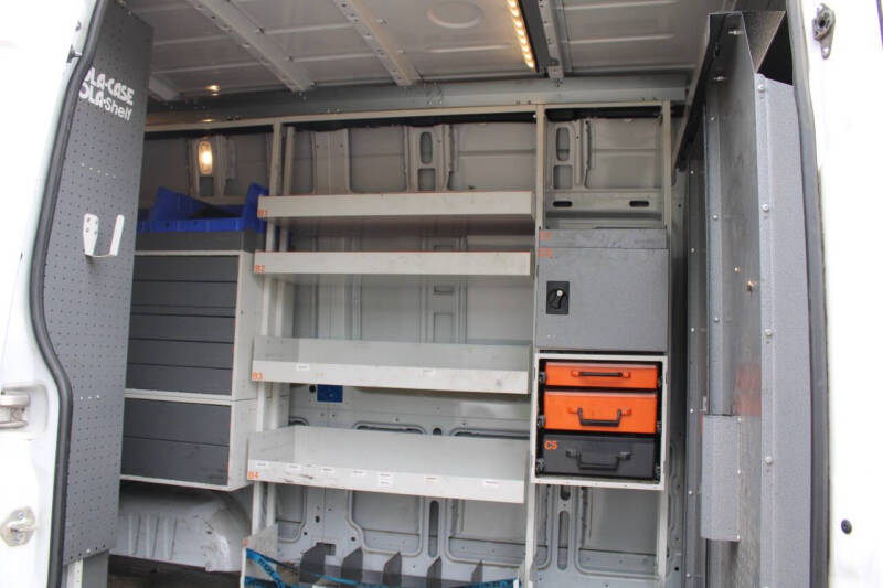 2021 Freightliner Sprinter 2500
