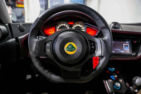 2012 Lotus Evora S 2+2