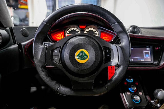 2012 Lotus Evora S 2+2