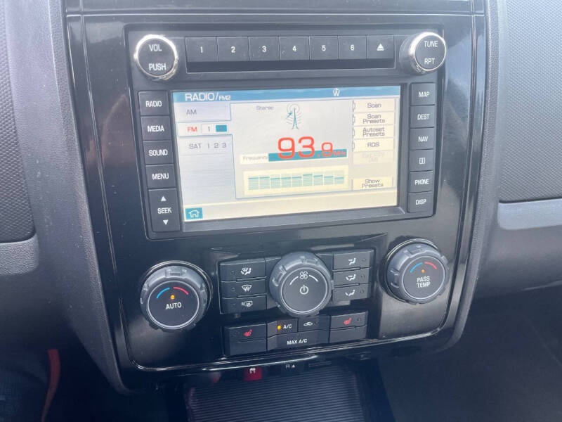 2009 Mercury Mariner Premier V6