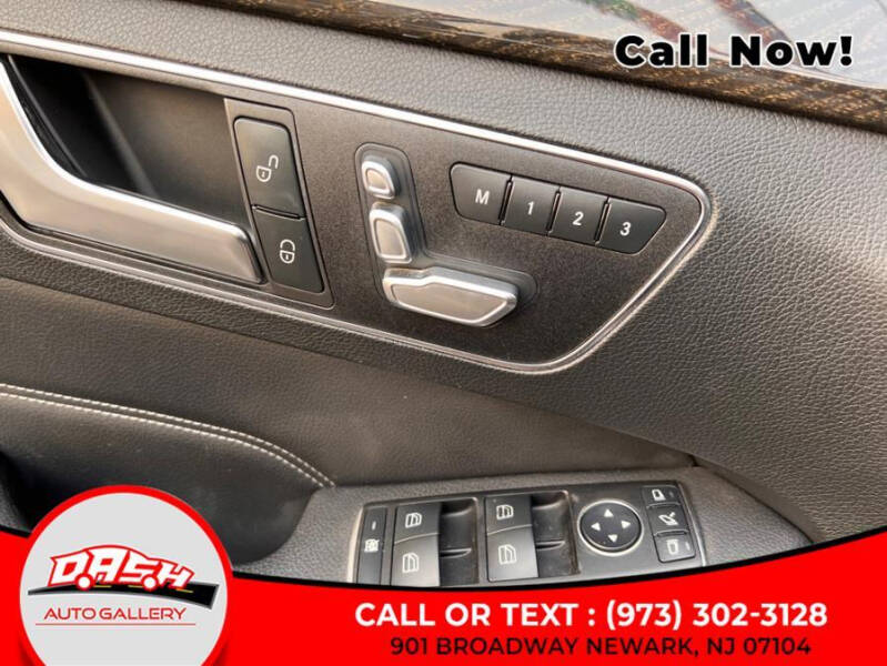 2016 Mercedes-Benz E-Class E 350 4MATIC