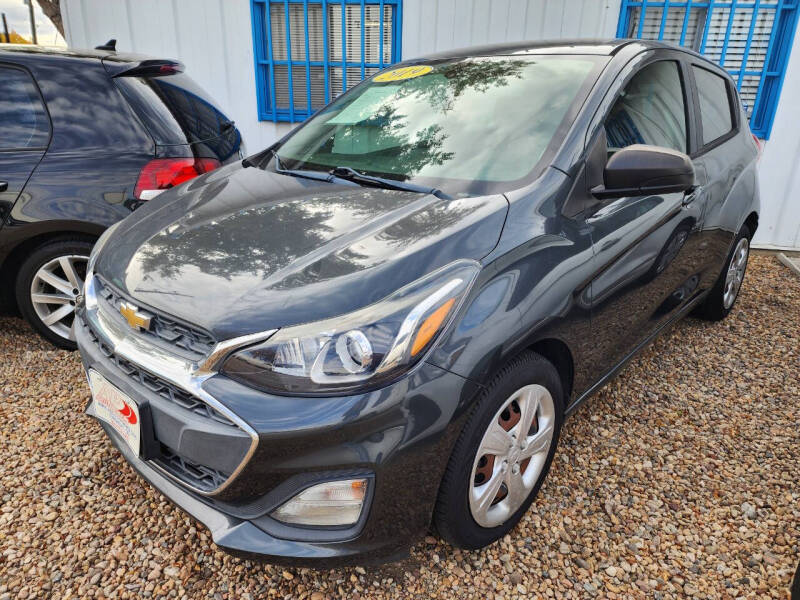 2019 Chevrolet Spark LS CVT