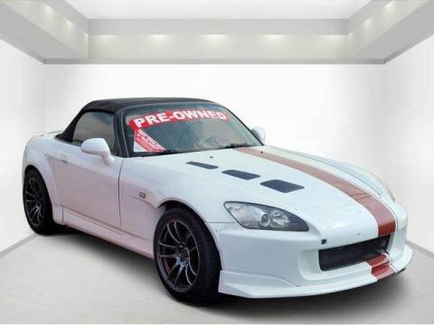 2002 Honda S2000 for sale at Express Purchasing Plus in Hot Springs AR