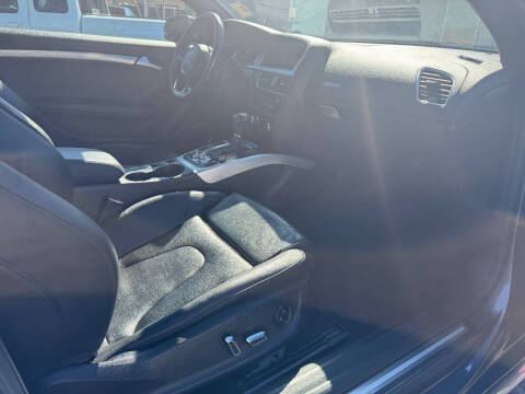 2016 Audi A5 2.0T quattro Premium Plus