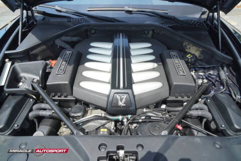 2015 Rolls-Royce Wraith