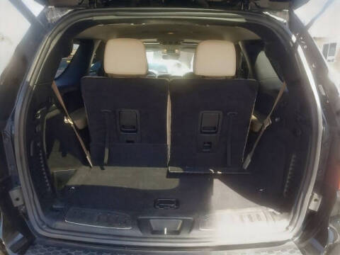 2017 Dodge Durango Citadel