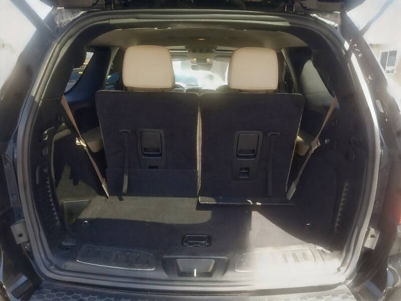 2017 Dodge Durango Citadel