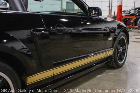 2007 Ford Mustang GT Premium