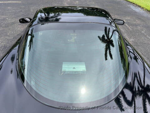1998 Chevrolet Corvette