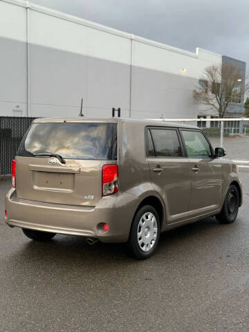 2015 Scion xB