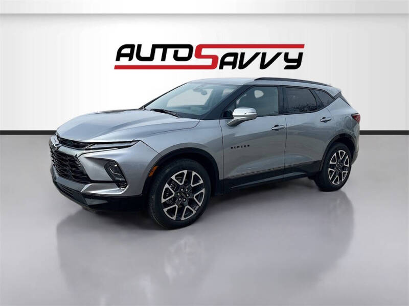 2025 Chevrolet Blazer RS