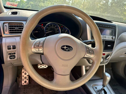 2010 Subaru Forester 2.5XT Premium