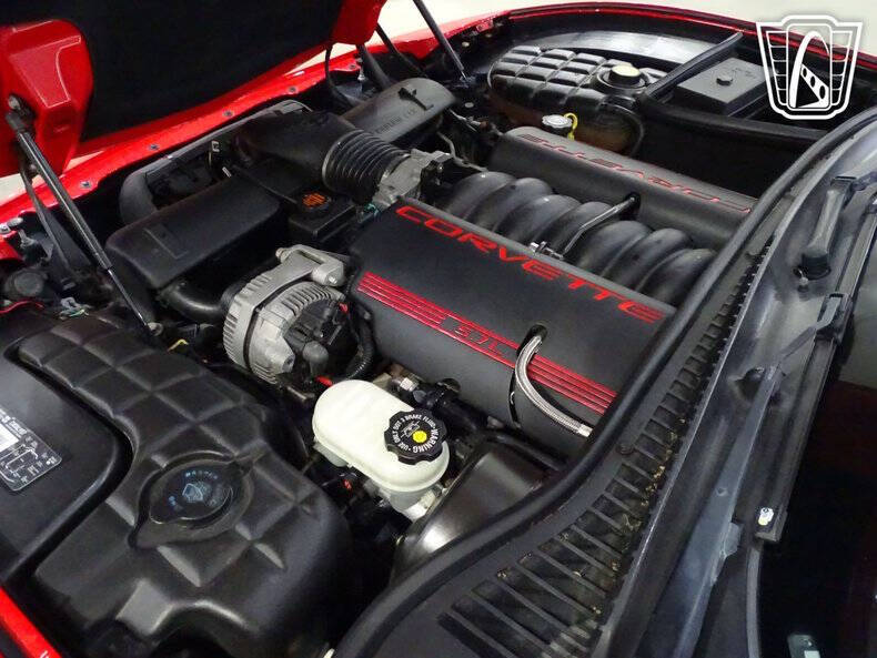 2001 Chevrolet Corvette