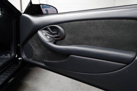 1996 Pontiac Firebird