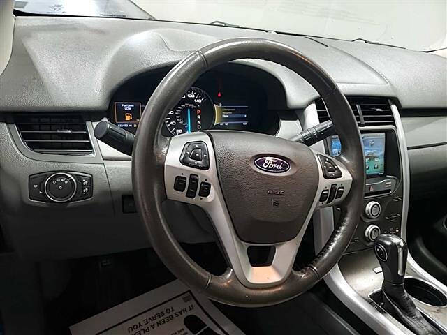 2014 Ford Edge SEL