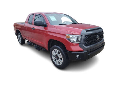 2020 Toyota Tundra