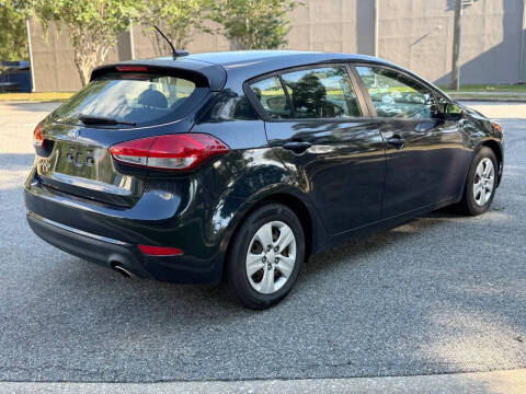 2018 Kia Forte5 LX