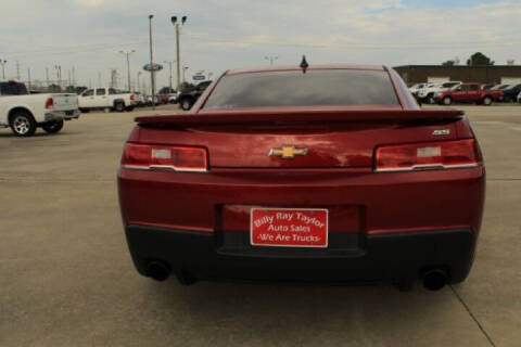 2015 Chevrolet Camaro SS