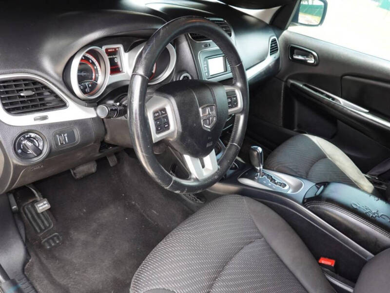 2014 Dodge Journey American Value Package