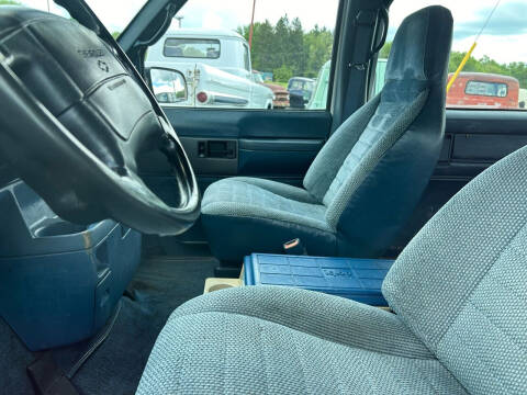 1994 Chevrolet Astro