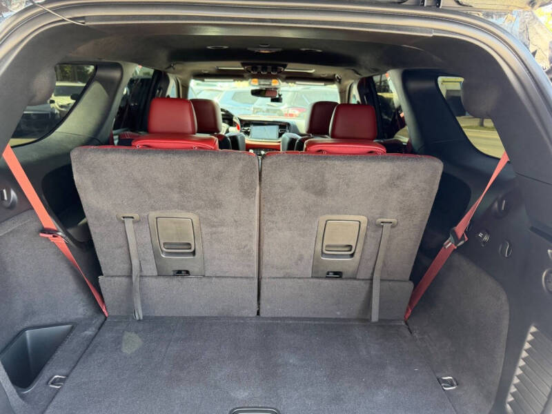 2024 Dodge Durango SRT Hellcat Premium
