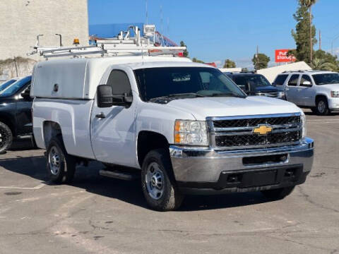 2013 Chevrolet Silverado 2500HD for sale at Brown & Brown Auto Center in Mesa AZ