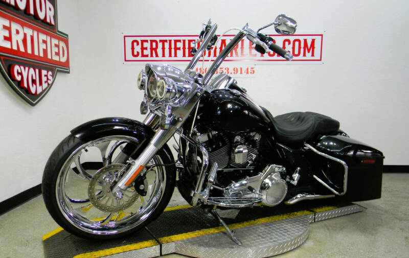 2016 Harley-Davidson Road King