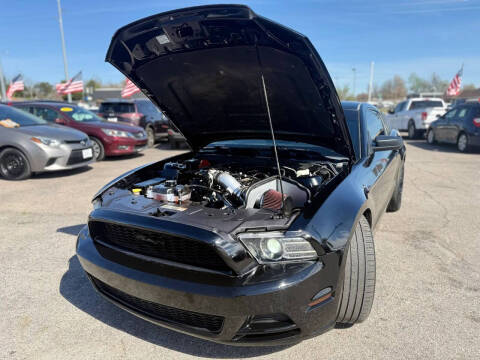 2014 Ford Mustang