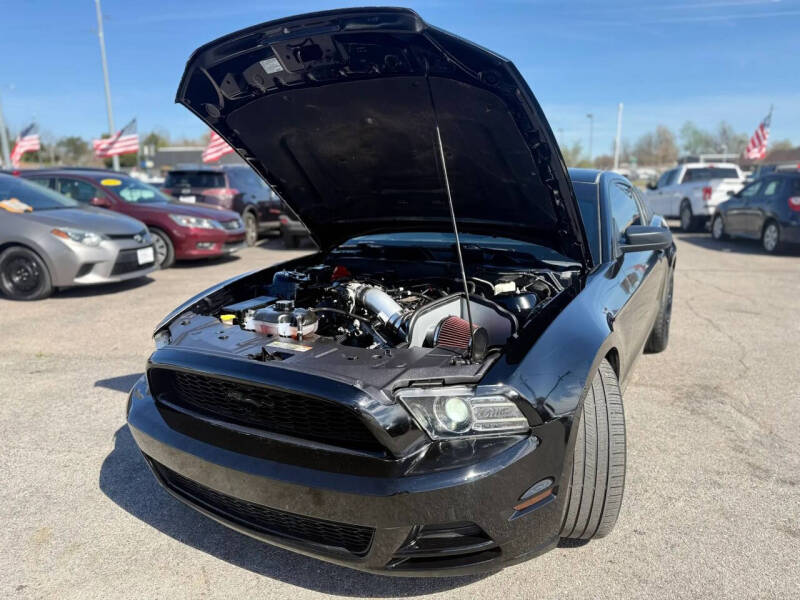 2014 Ford Mustang