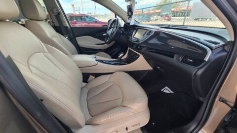 2016 Buick Envision Premium II